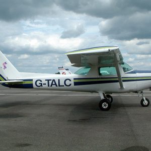 30 minute flight with an instructor in 2 seat aircraft