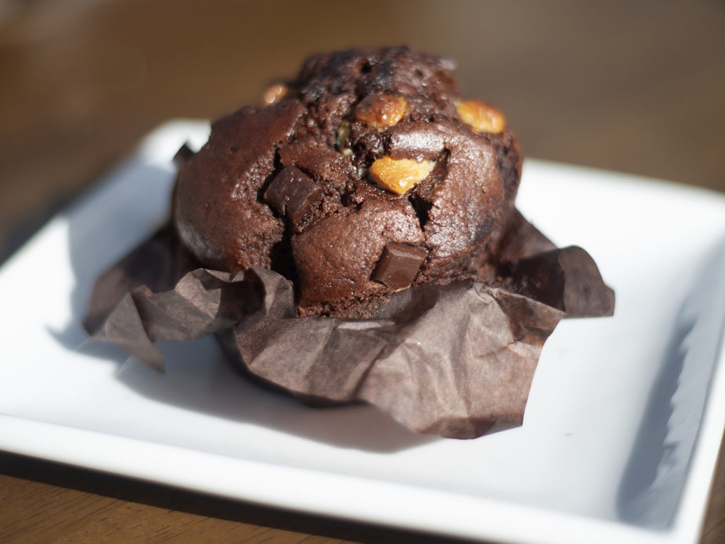 chocolate muffin cake tatenhill airfield october 2025