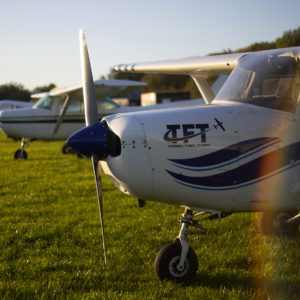 30-Minute Flying Lesson in a 2-Seater Aircraft