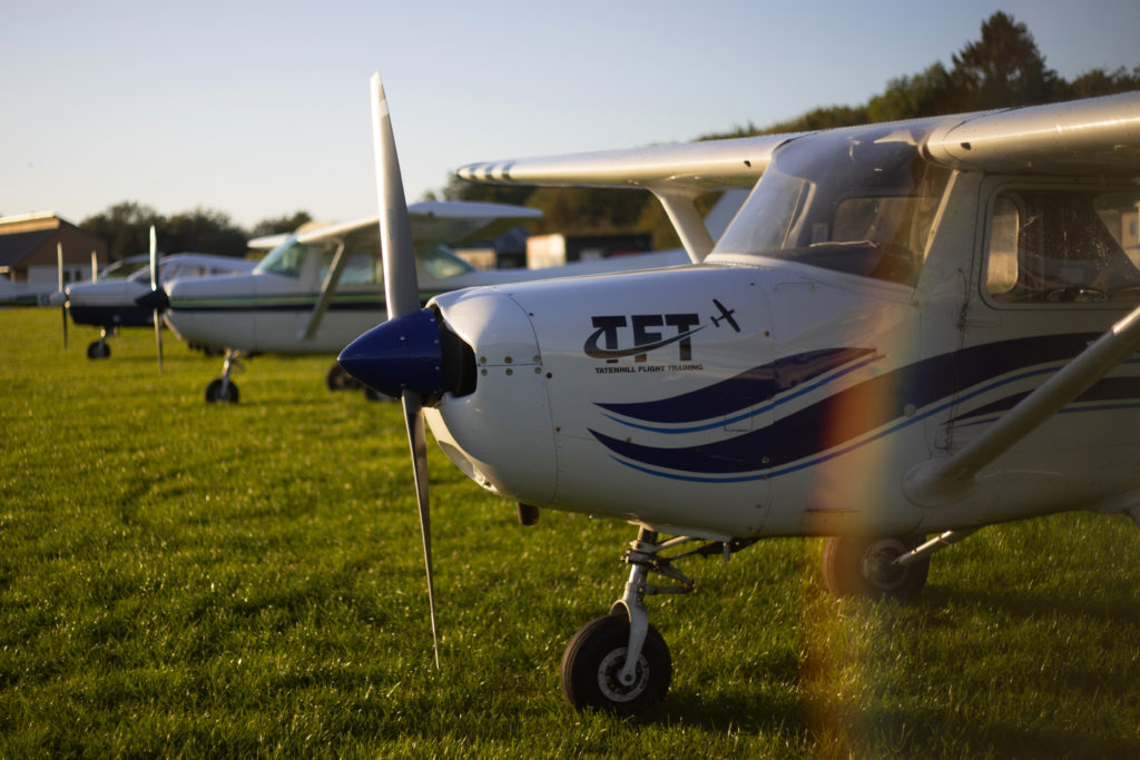 Aeroplanes - Tatenhill Aviation Flight Training