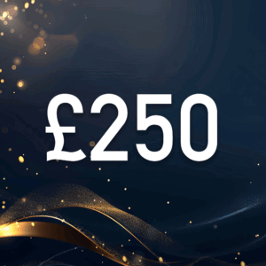 £250 Gift Voucher