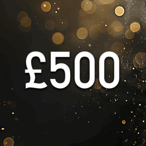£500 Gift Voucher